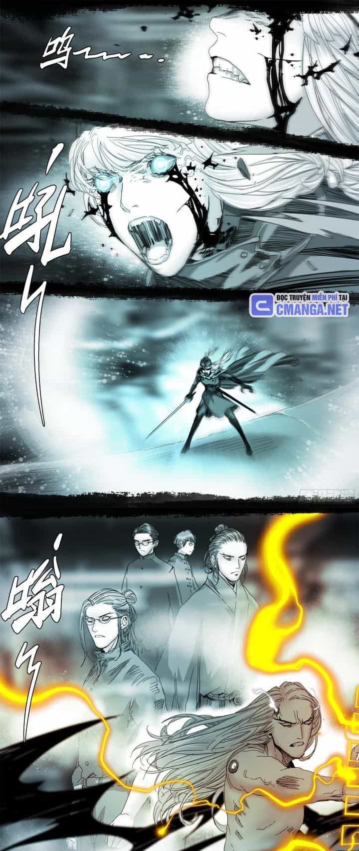 Sơn Thượng Chi Nhân - Chương 105 - ảnh 3