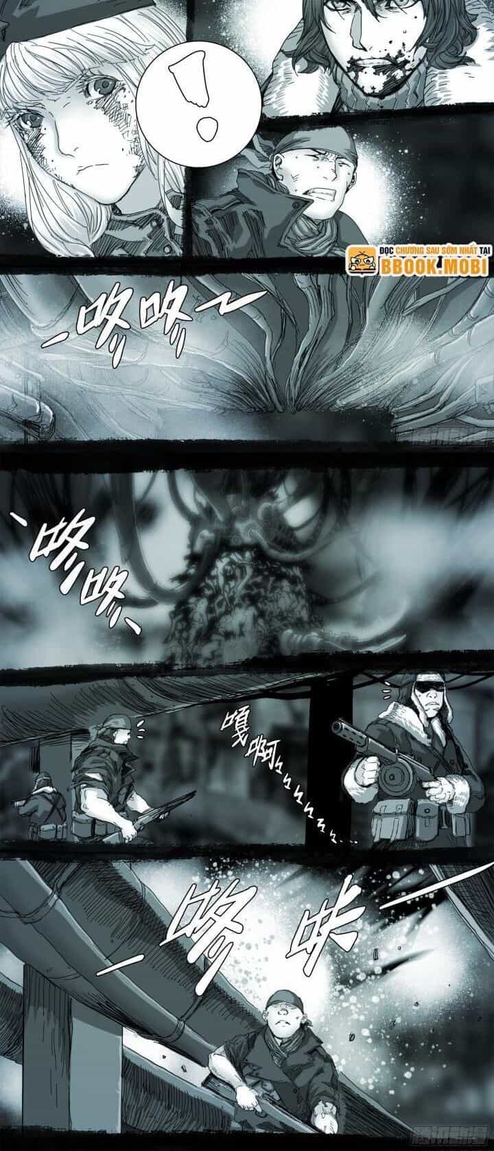 Sơn Thượng Chi Nhân - Chương 105 - ảnh 8