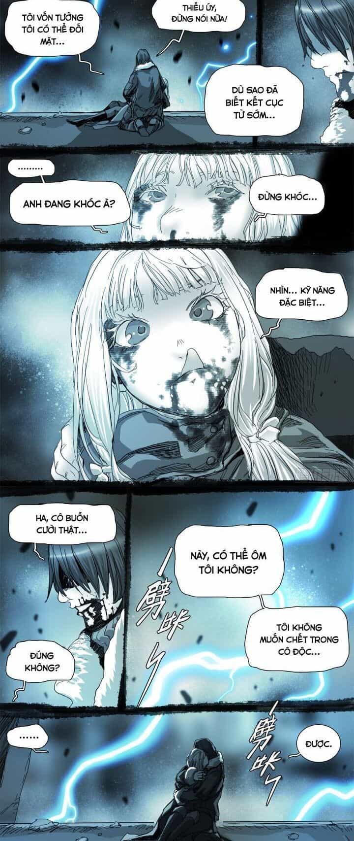 Sơn Thượng Chi Nhân - Chương 106 - ảnh 12