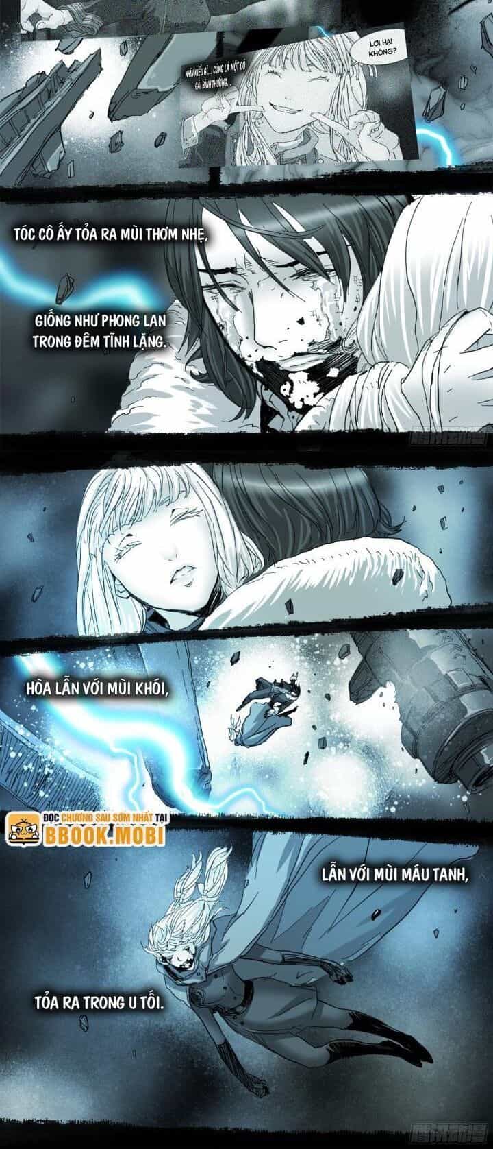Sơn Thượng Chi Nhân - Chương 106 - ảnh 14