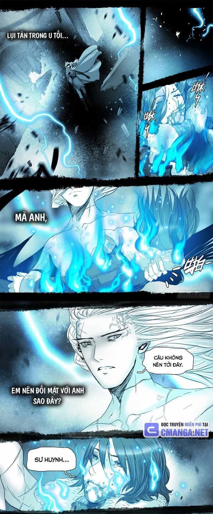 Sơn Thượng Chi Nhân - Chương 106 - ảnh 15