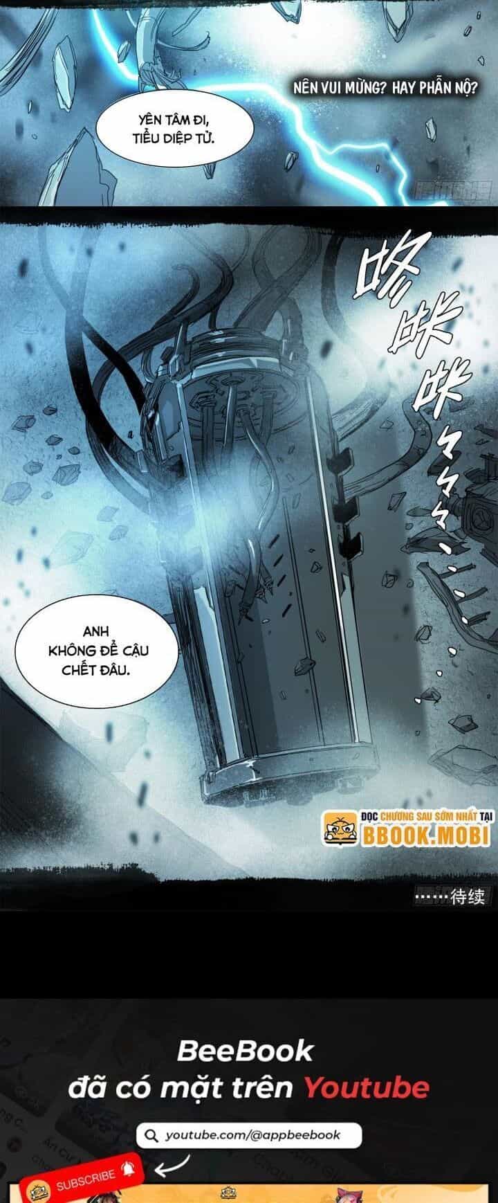 Sơn Thượng Chi Nhân - Chương 106 - ảnh 16