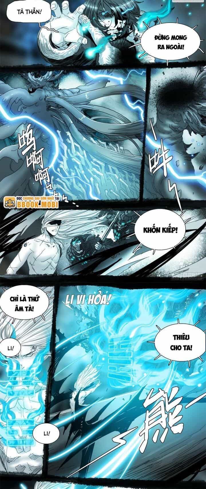 Sơn Thượng Chi Nhân - Chương 106 - ảnh 6