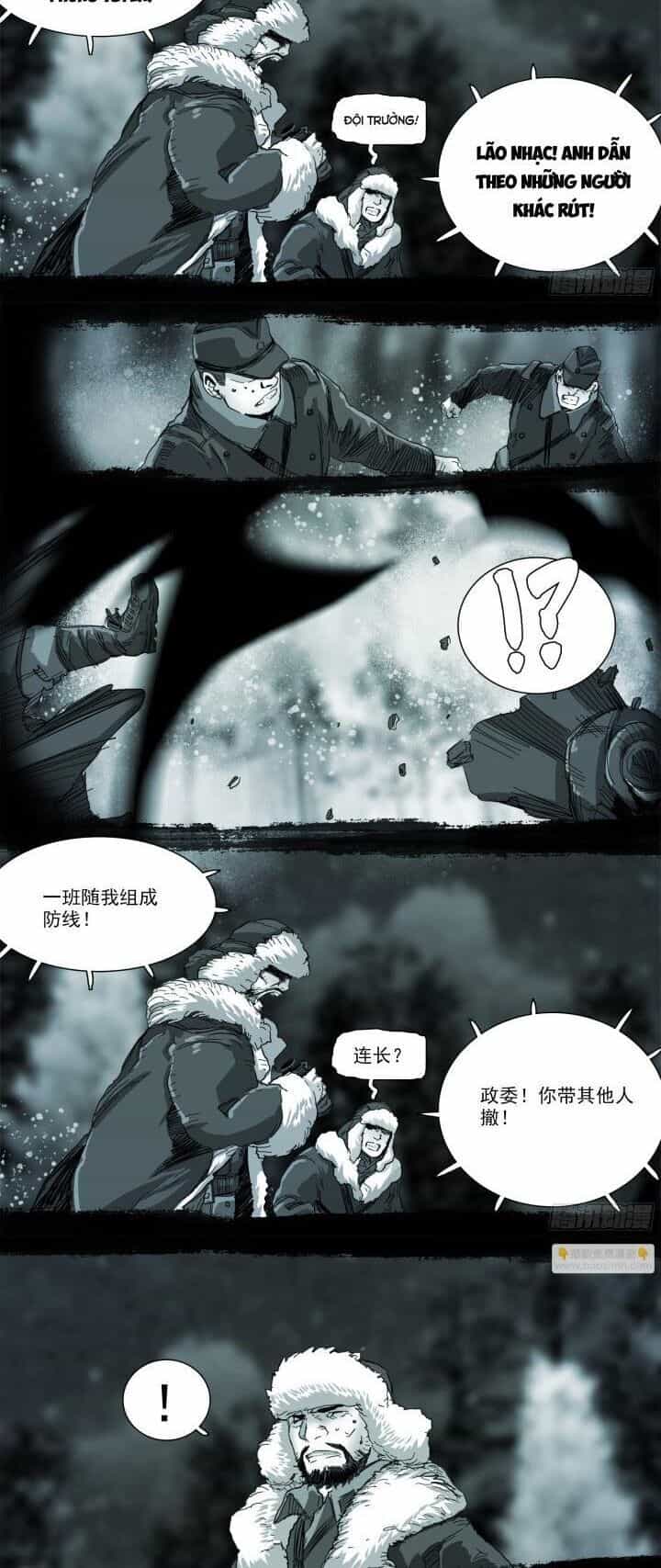 Sơn Thượng Chi Nhân - Chương 107 - ảnh 10