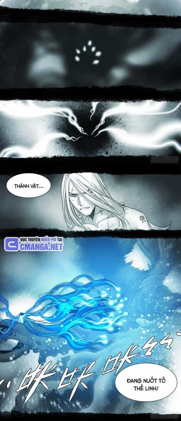 Sơn Thượng Chi Nhân - Chương 107 - ảnh 14