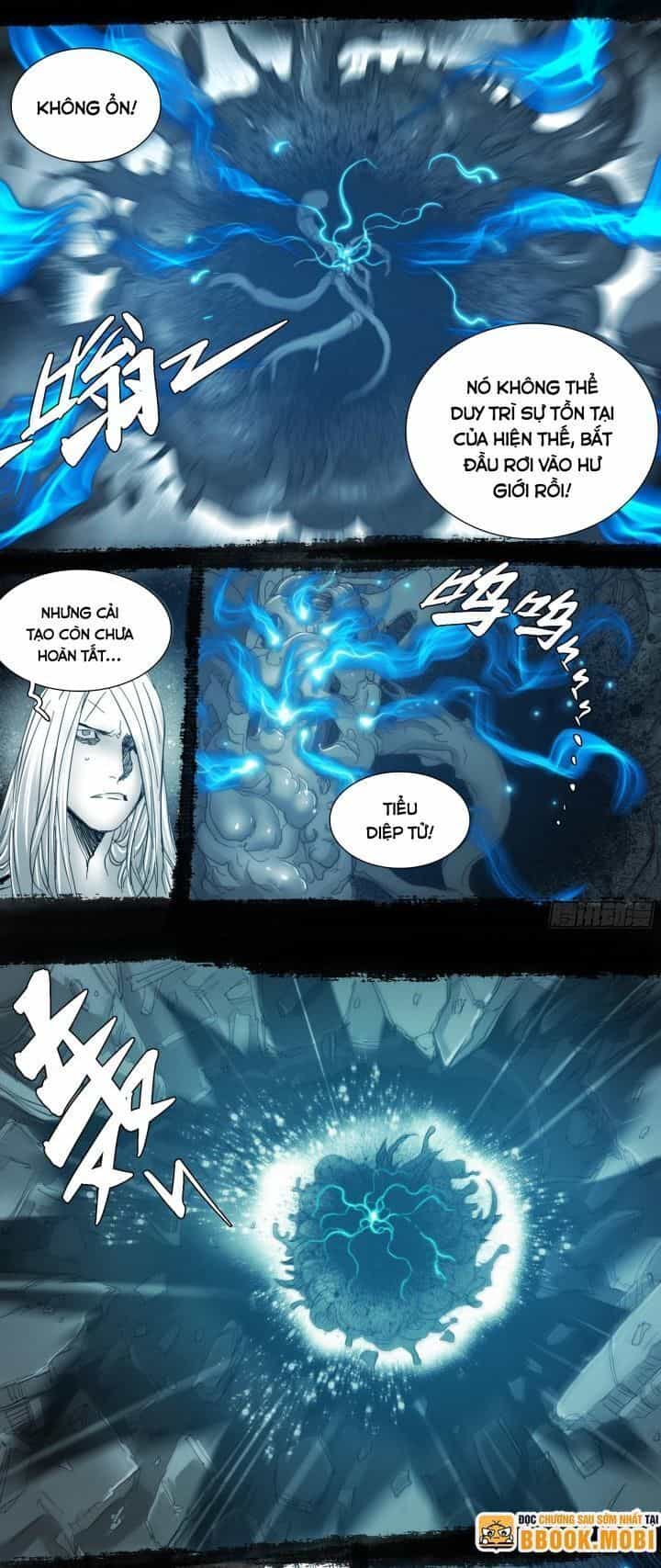 Sơn Thượng Chi Nhân - Chương 107 - ảnh 15