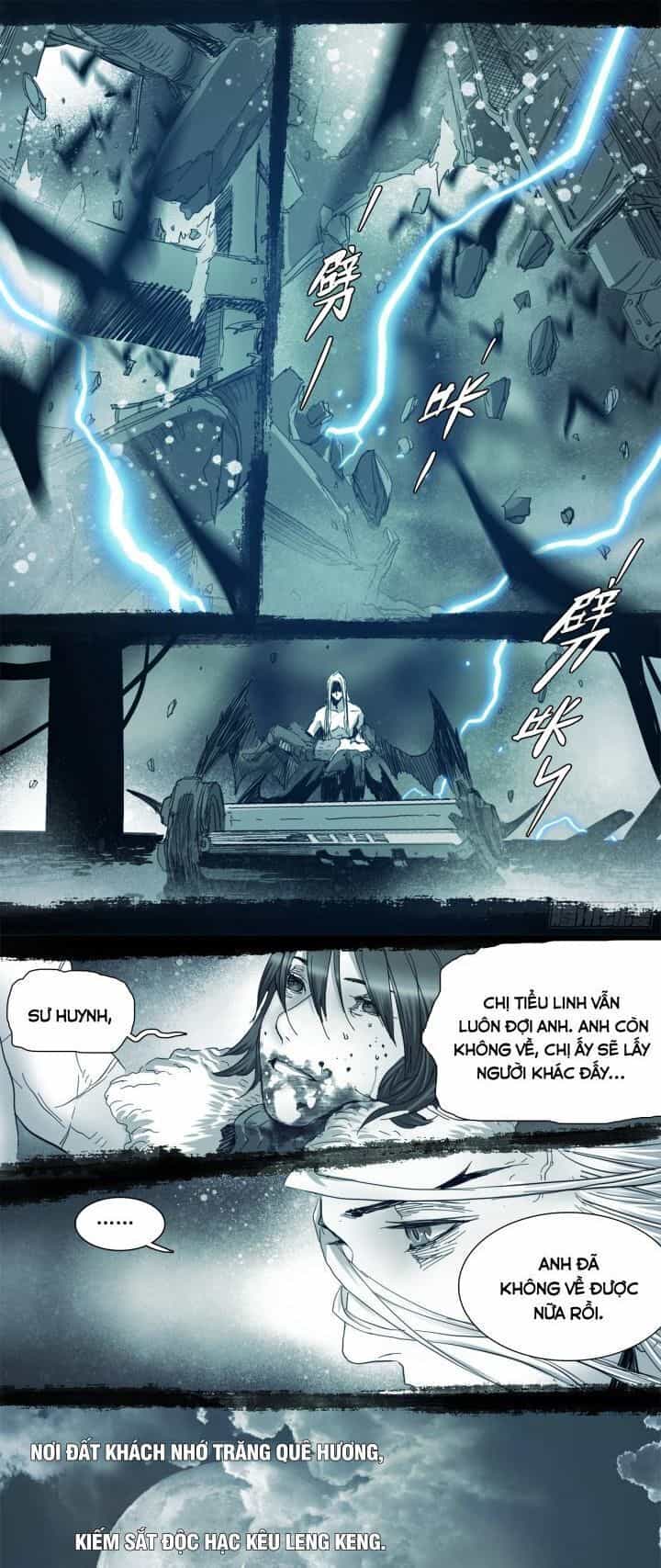 Sơn Thượng Chi Nhân - Chương 107 - ảnh 3
