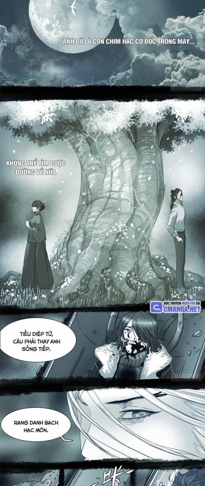Sơn Thượng Chi Nhân - Chương 107 - ảnh 4