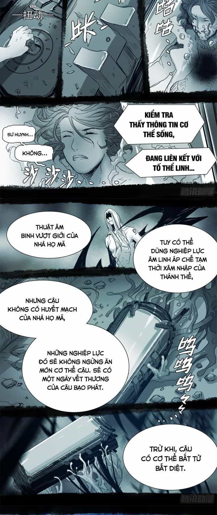 Sơn Thượng Chi Nhân - Chương 107 - ảnh 5