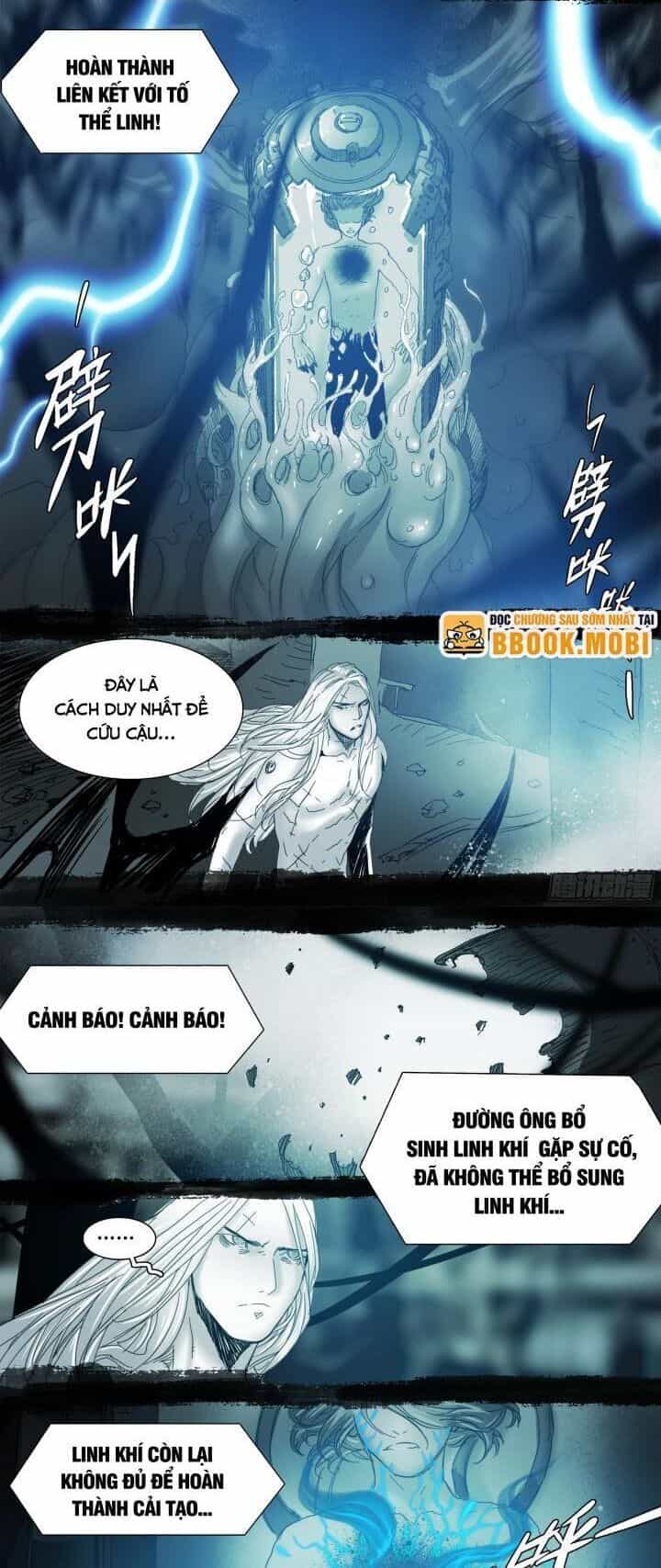 Sơn Thượng Chi Nhân - Chương 107 - ảnh 6
