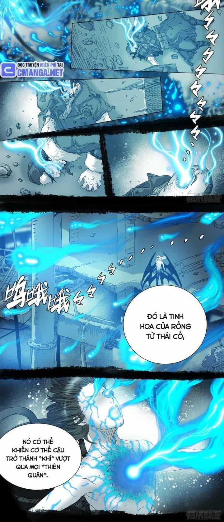 Sơn Thượng Chi Nhân - Chương 107 - ảnh 8
