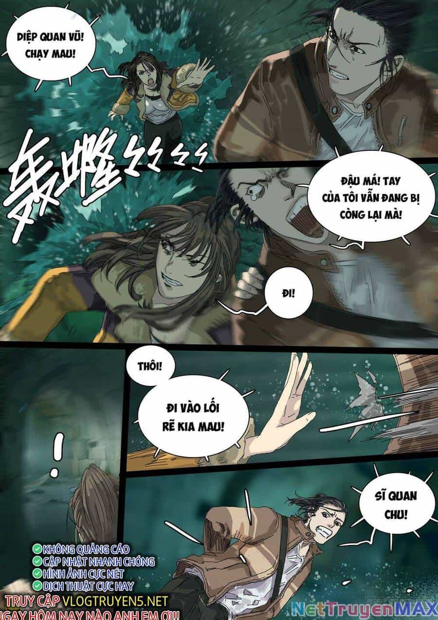 Sơn Thượng Chi Nhân - Chương 10 - ảnh 11