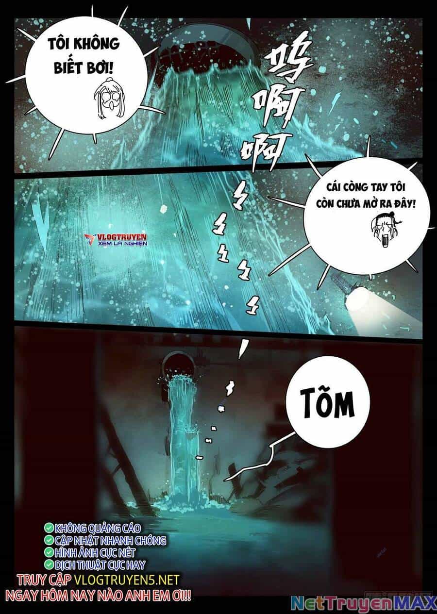 Sơn Thượng Chi Nhân - Chương 10 - ảnh 17