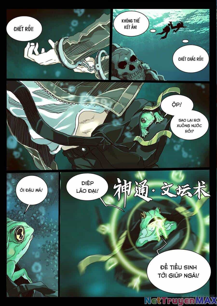 Sơn Thượng Chi Nhân - Chương 10 - ảnh 20