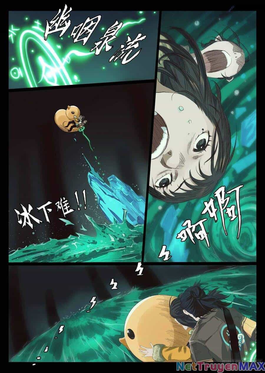 Sơn Thượng Chi Nhân - Chương 10 - ảnh 23