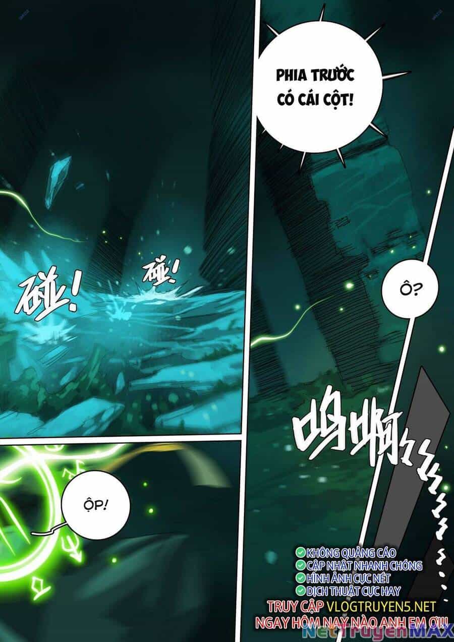 Sơn Thượng Chi Nhân - Chương 10 - ảnh 25