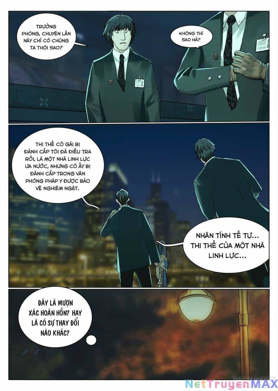 Sơn Thượng Chi Nhân - Chương 10 - ảnh 29