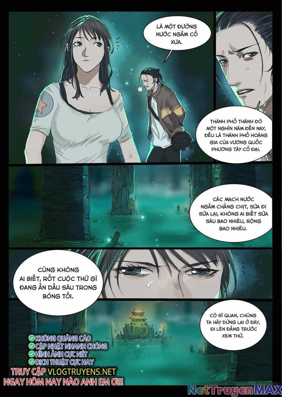 Sơn Thượng Chi Nhân - Chương 10 - ảnh 34