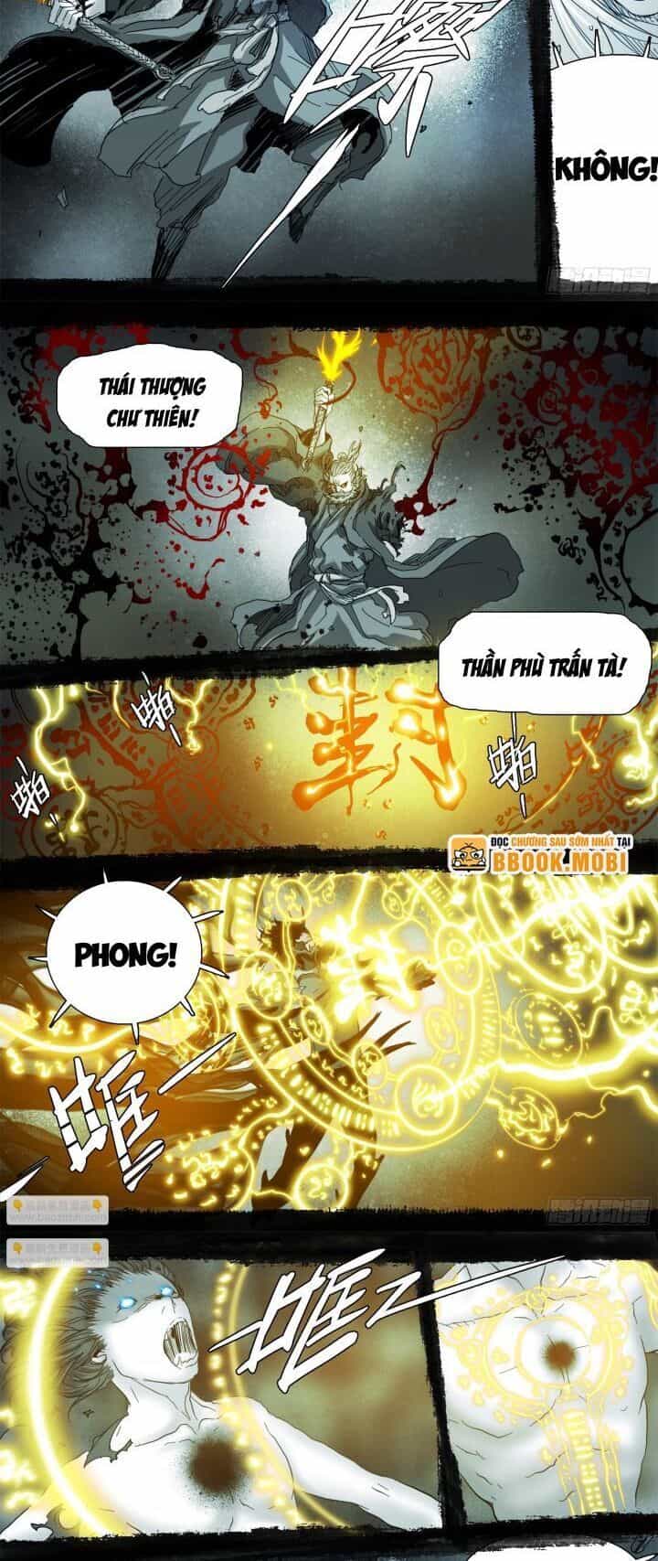 Sơn Thượng Chi Nhân - Chương 108 - ảnh 12