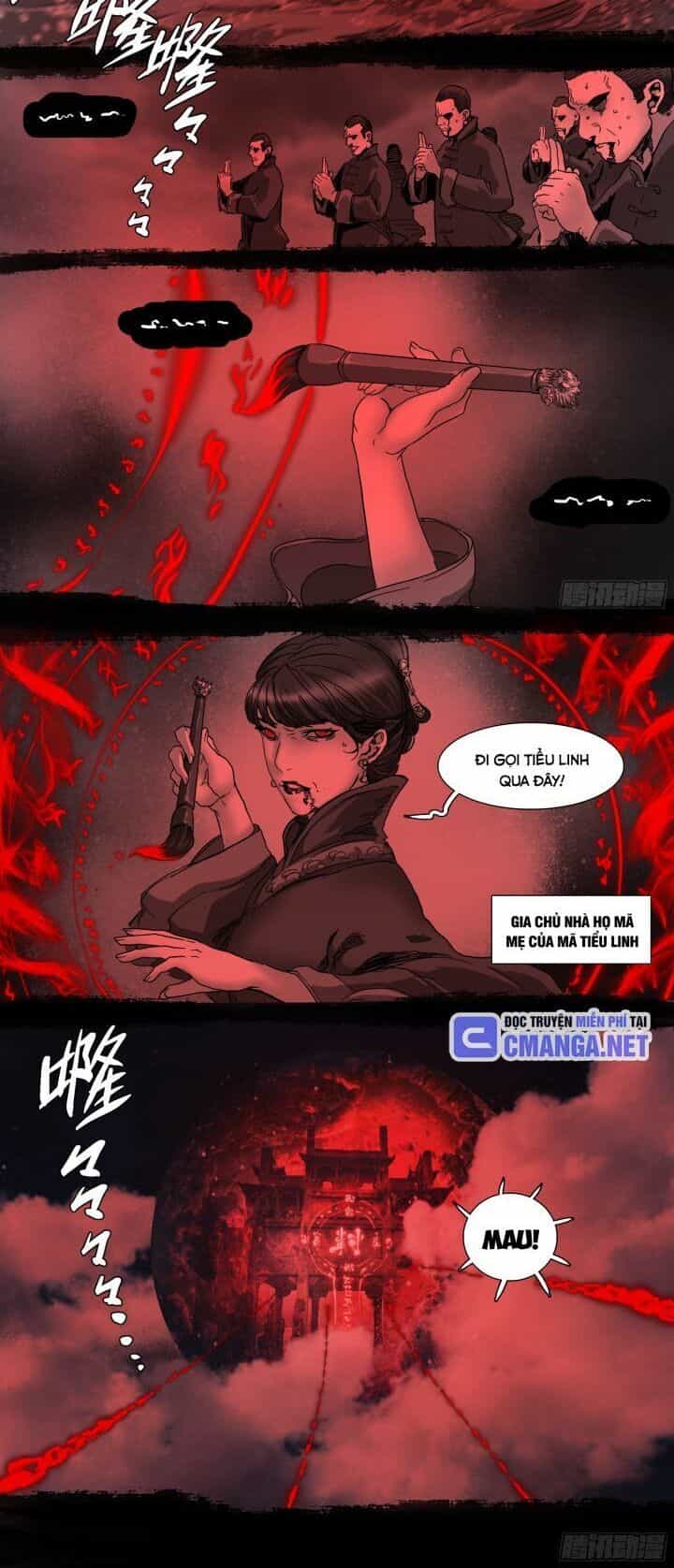 Sơn Thượng Chi Nhân - Chương 108 - ảnh 4