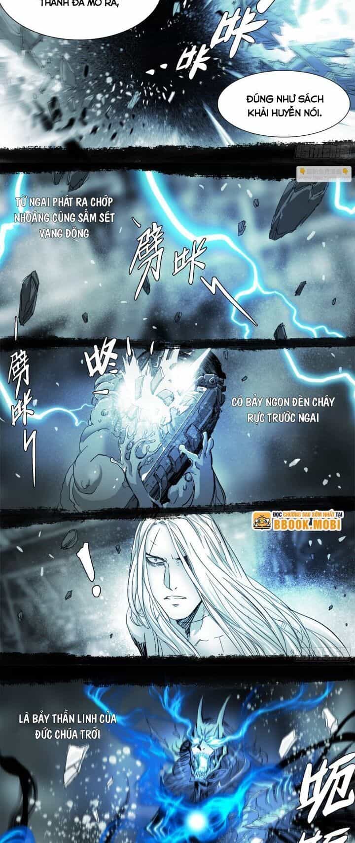 Sơn Thượng Chi Nhân - Chương 108 - ảnh 6
