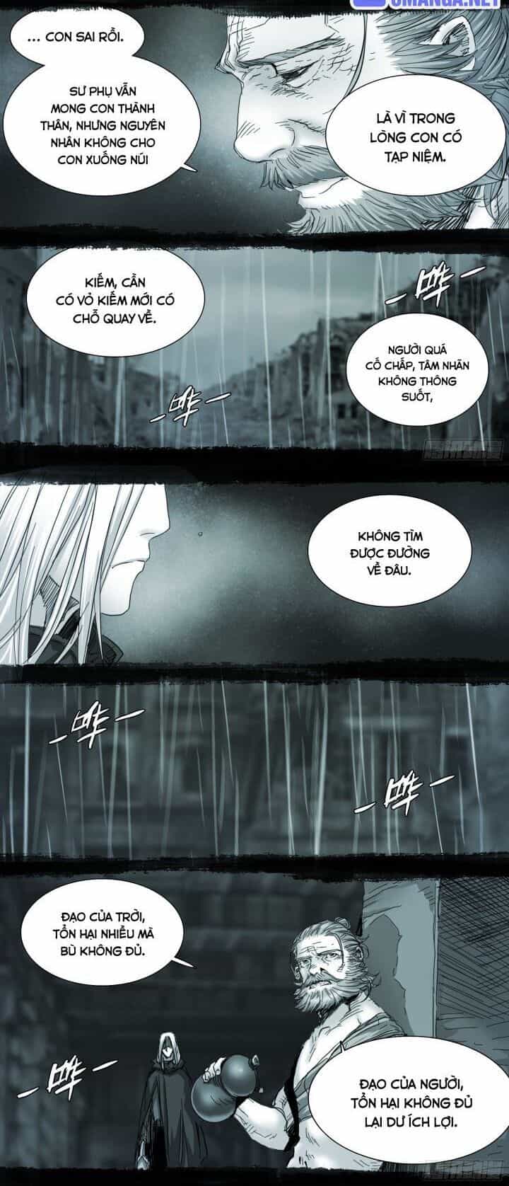 Sơn Thượng Chi Nhân - Chương 109 - ảnh 8