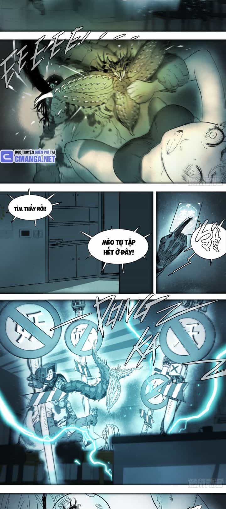 Sơn Thượng Chi Nhân - Chương 110 - ảnh 13