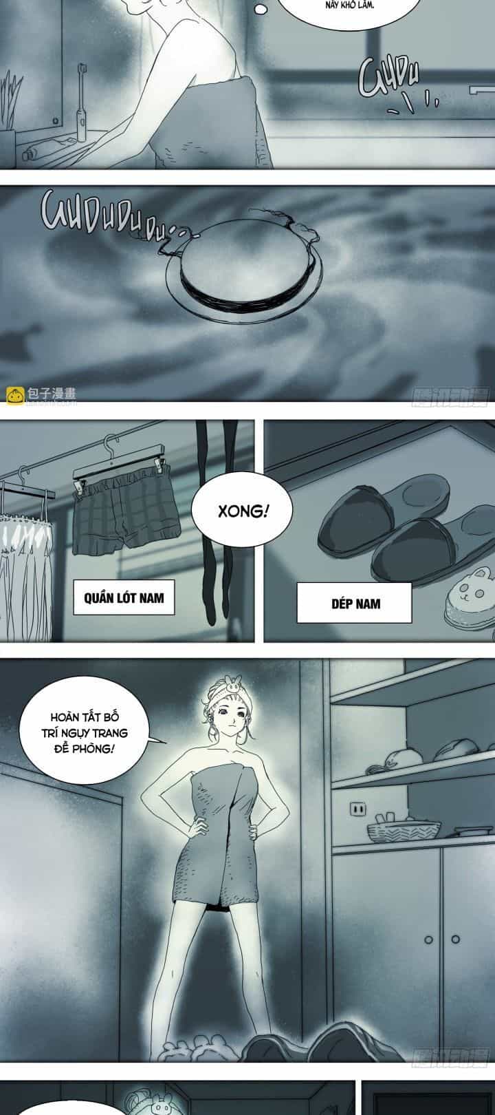 Sơn Thượng Chi Nhân - Chương 110 - ảnh 7