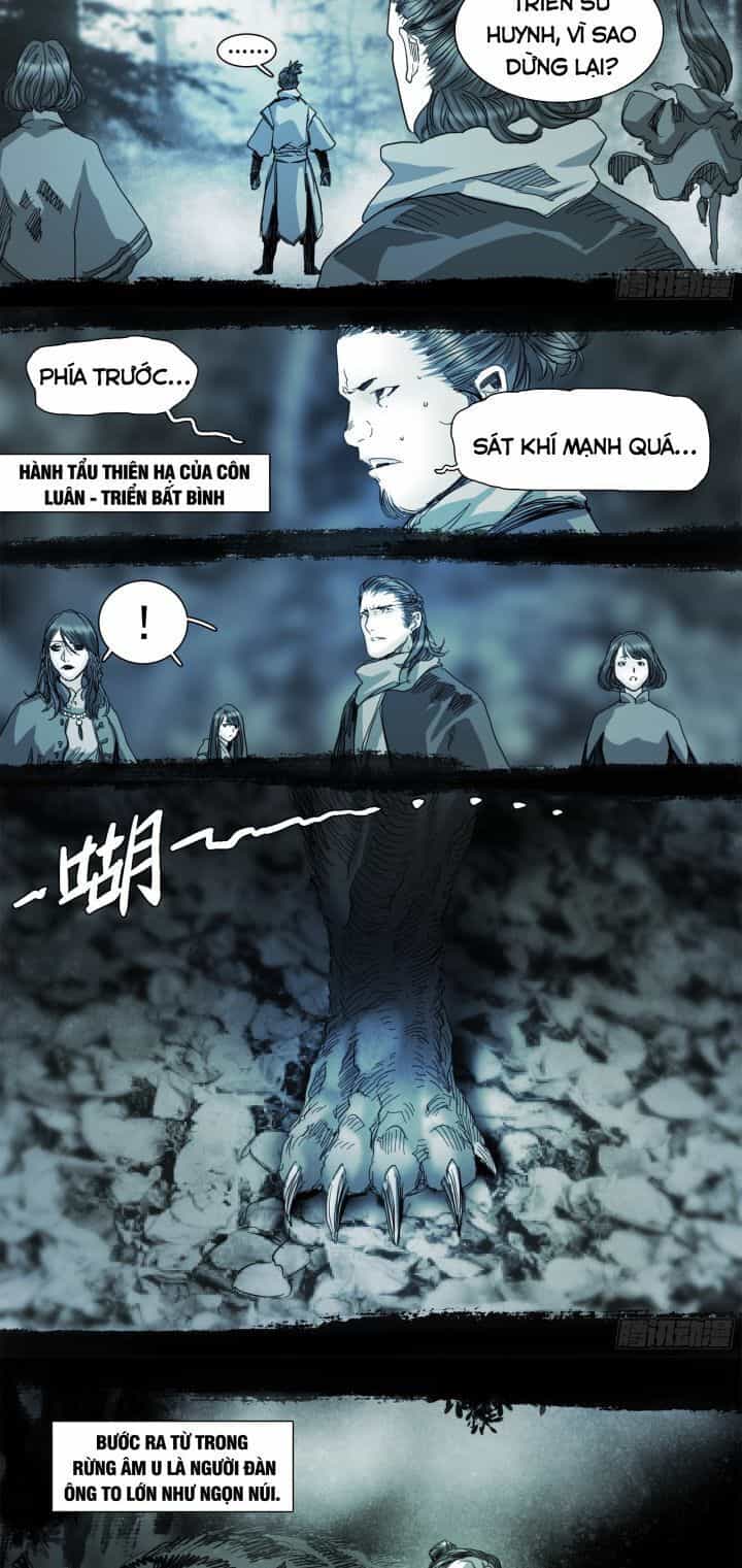 Sơn Thượng Chi Nhân - Chương 111 - ảnh 13