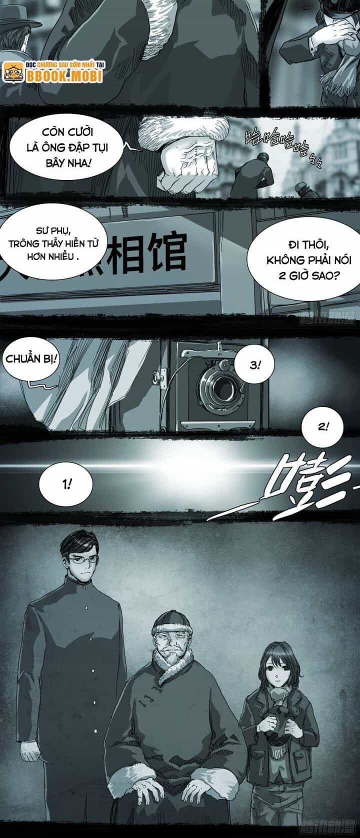 Sơn Thượng Chi Nhân - Chương 111 - ảnh 8
