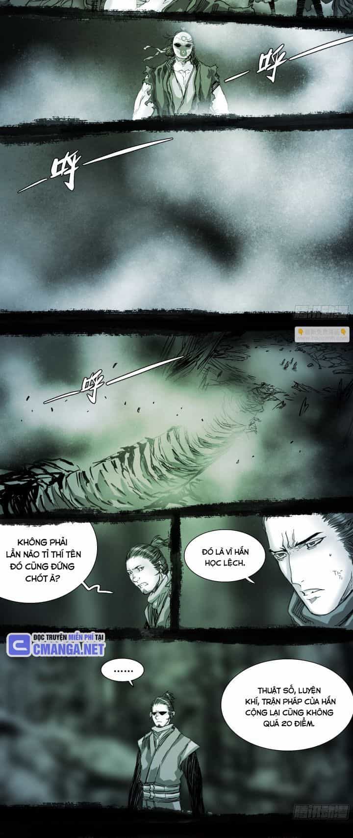 Sơn Thượng Chi Nhân - Chương 112 - ảnh 13