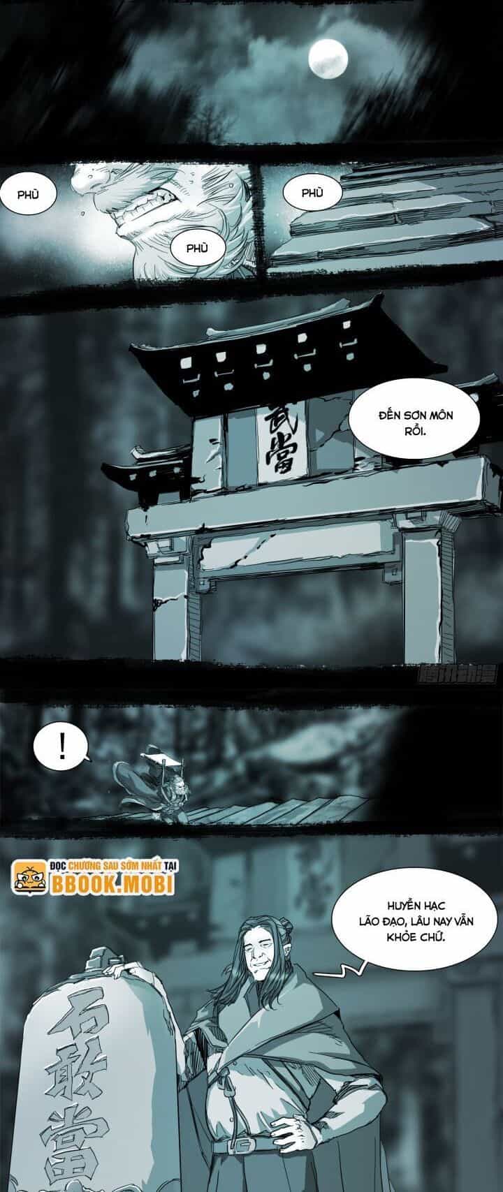 Sơn Thượng Chi Nhân - Chương 112 - ảnh 14