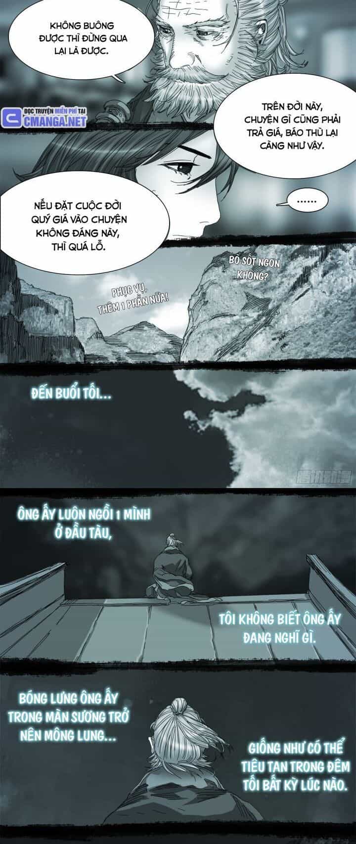 Sơn Thượng Chi Nhân - Chương 113 - ảnh 12
