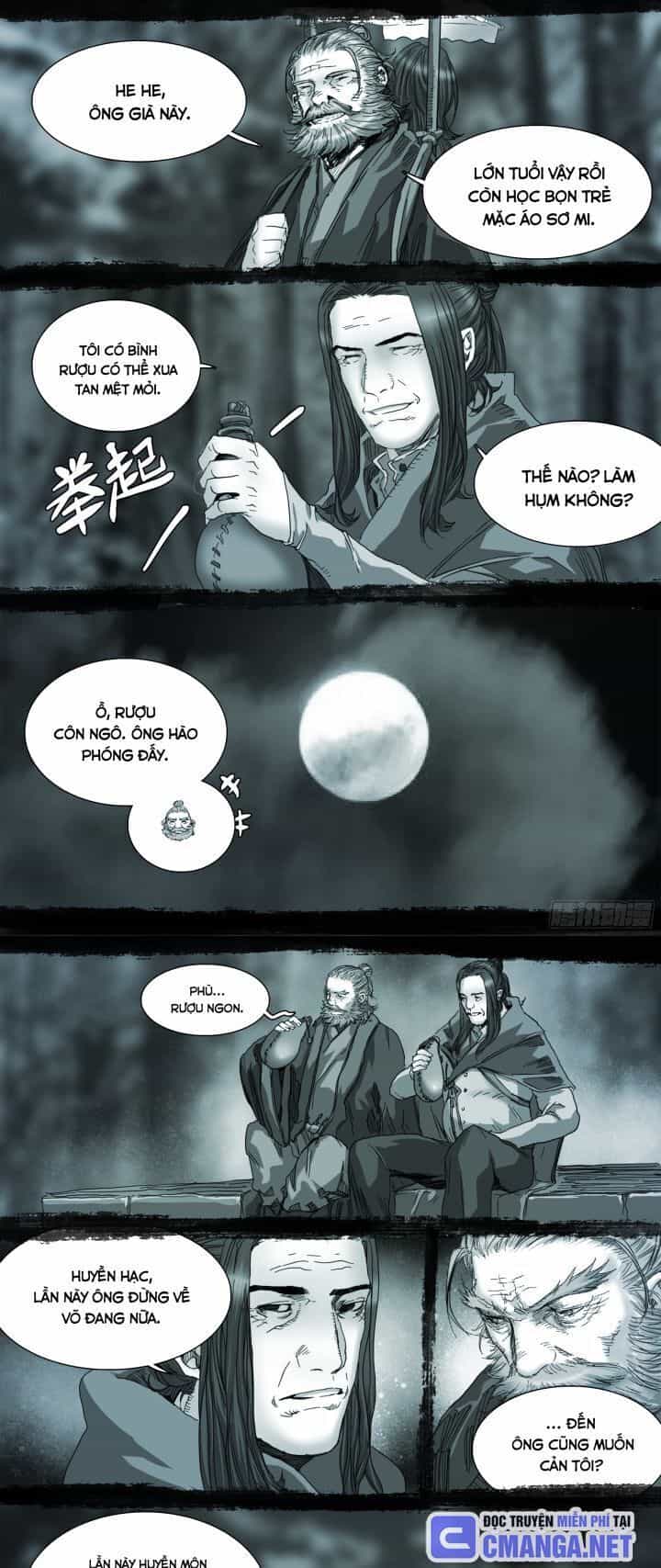 Sơn Thượng Chi Nhân - Chương 113 - ảnh 3