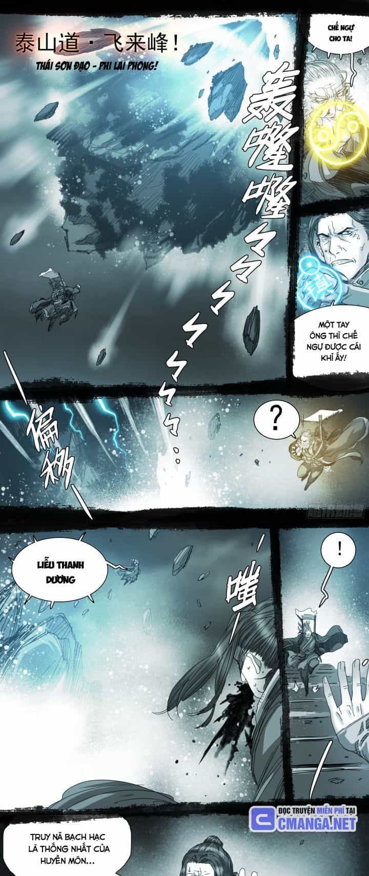 Sơn Thượng Chi Nhân - Chương 113 - ảnh 9