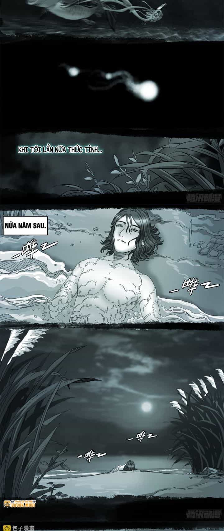 Sơn Thượng Chi Nhân - Chương 114 - ảnh 11