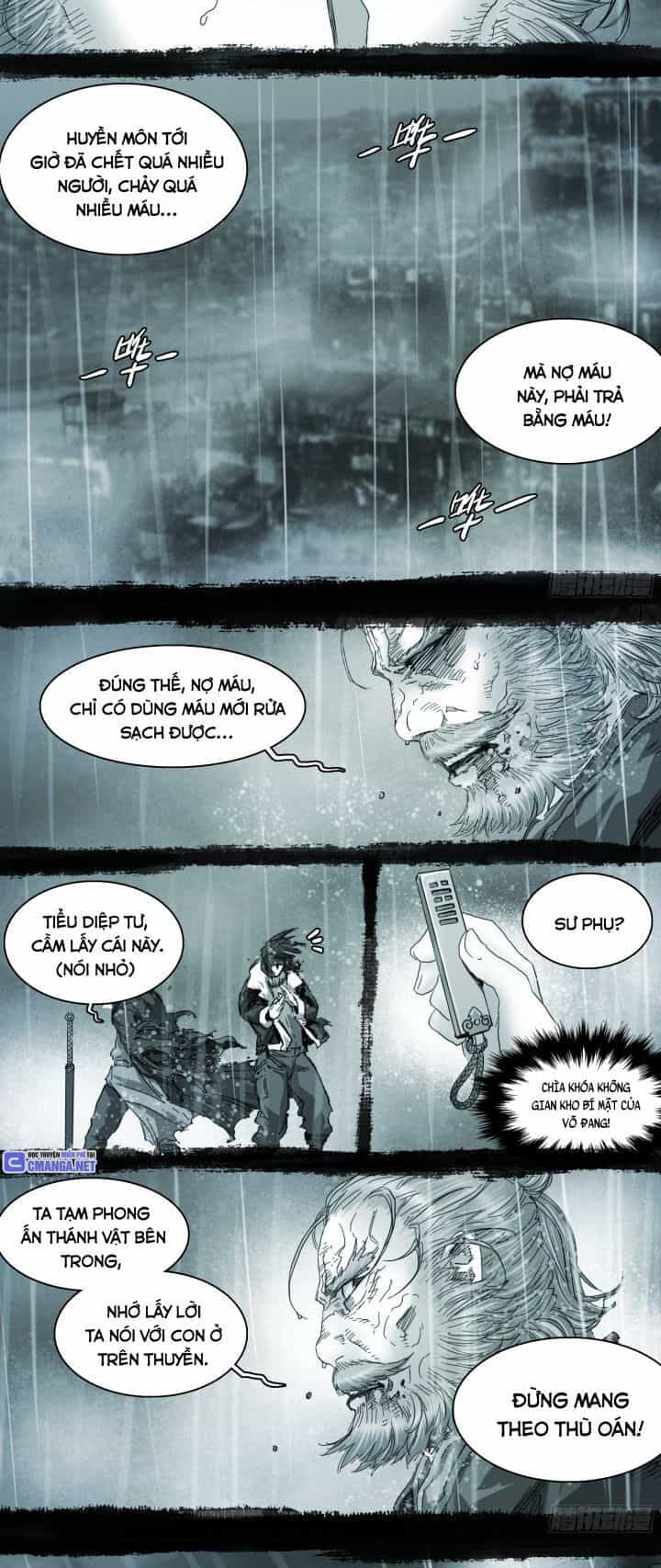 Sơn Thượng Chi Nhân - Chương 114 - ảnh 5
