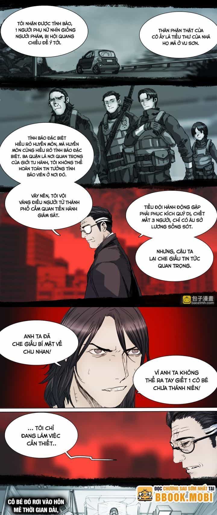 Sơn Thượng Chi Nhân - Chương 115 - ảnh 11