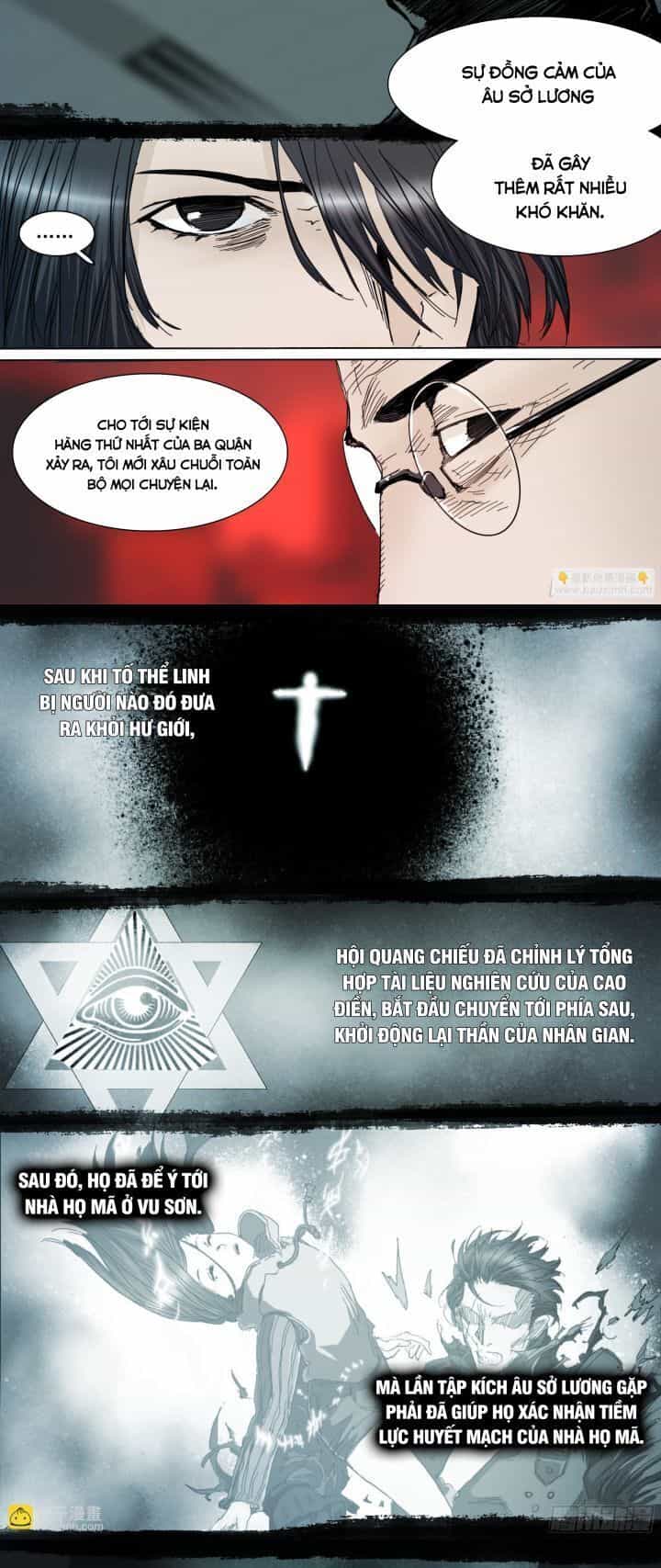 Sơn Thượng Chi Nhân - Chương 115 - ảnh 13
