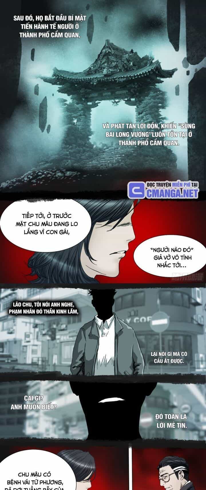 Sơn Thượng Chi Nhân - Chương 115 - ảnh 14