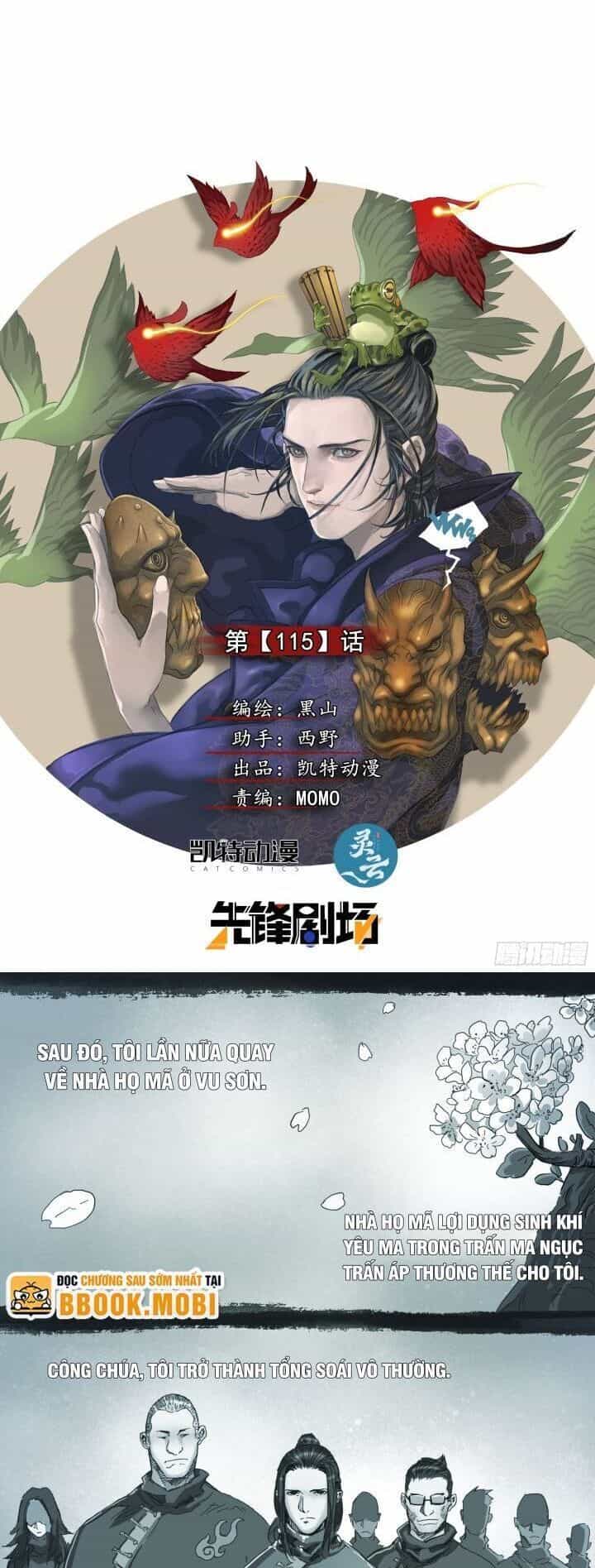 Sơn Thượng Chi Nhân - Chương 115 - ảnh 2