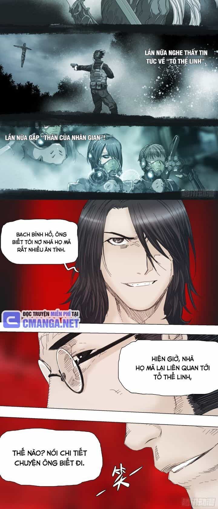 Sơn Thượng Chi Nhân - Chương 115 - ảnh 4