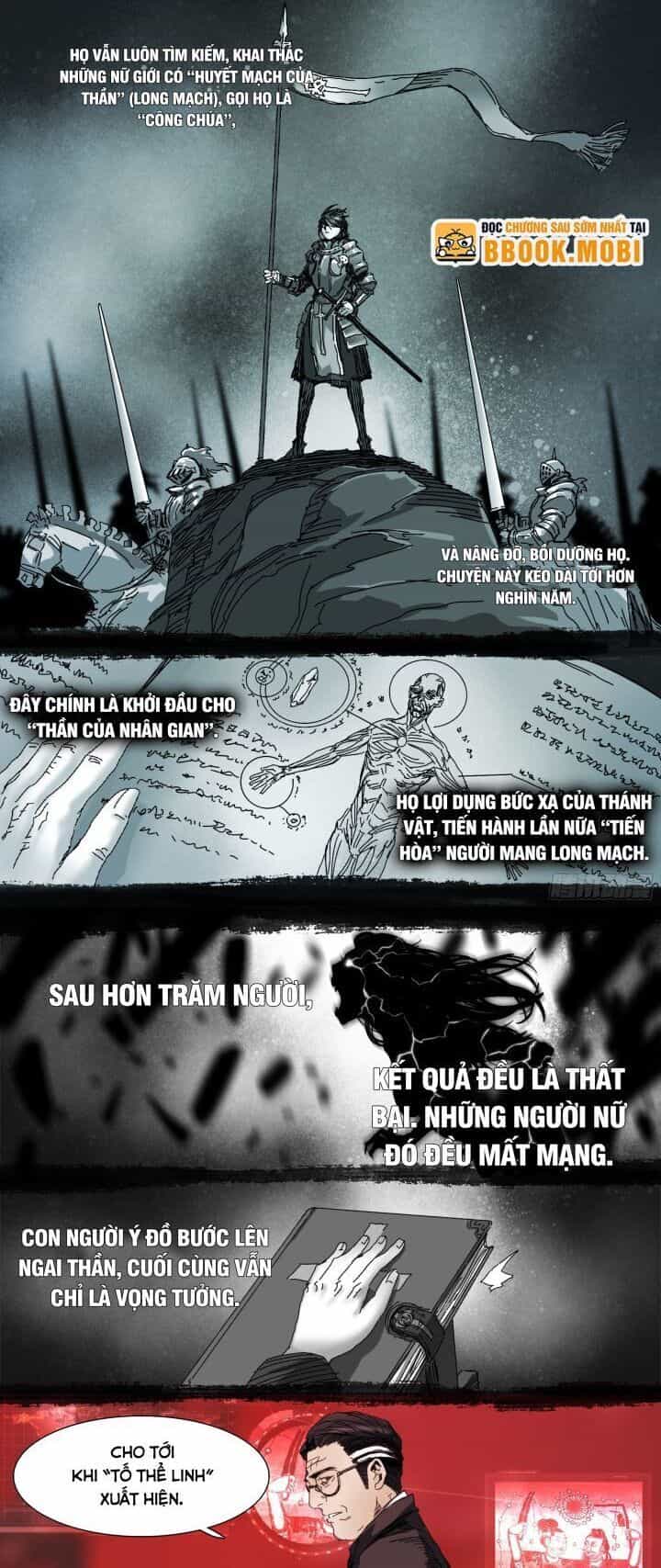 Sơn Thượng Chi Nhân - Chương 115 - ảnh 8