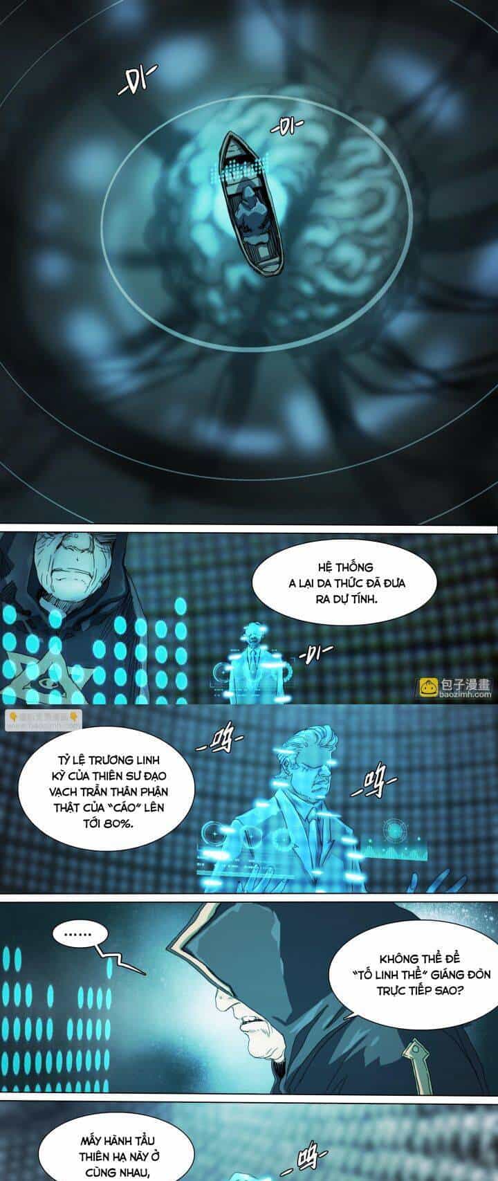 Sơn Thượng Chi Nhân - Chương 116 - ảnh 3