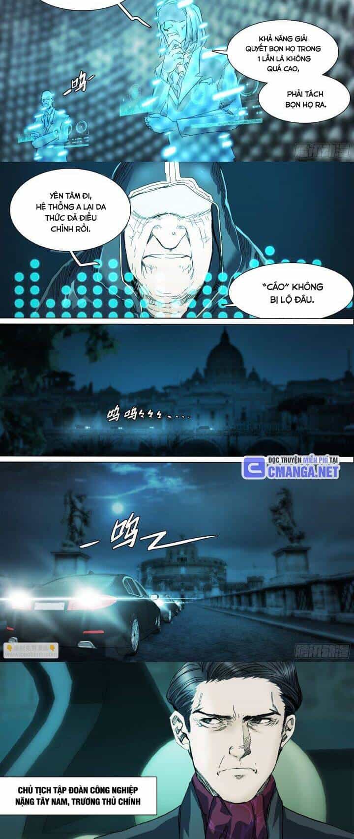 Sơn Thượng Chi Nhân - Chương 116 - ảnh 4
