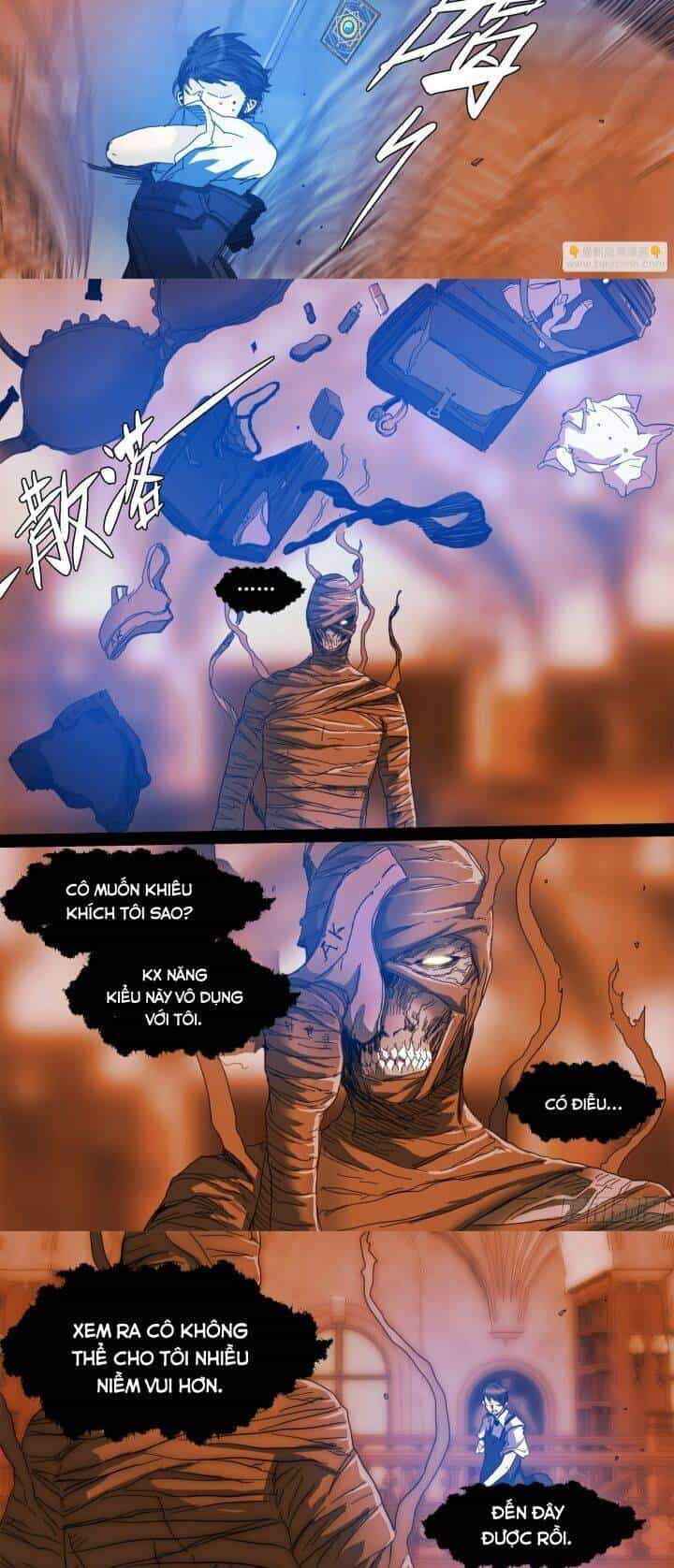 Sơn Thượng Chi Nhân - Chương 117 - ảnh 7