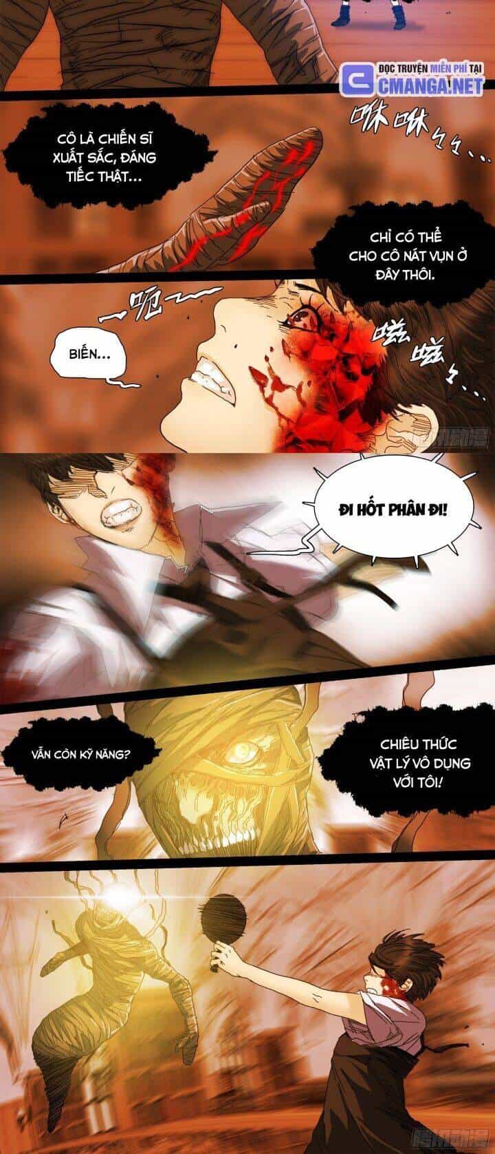 Sơn Thượng Chi Nhân - Chương 117 - ảnh 8