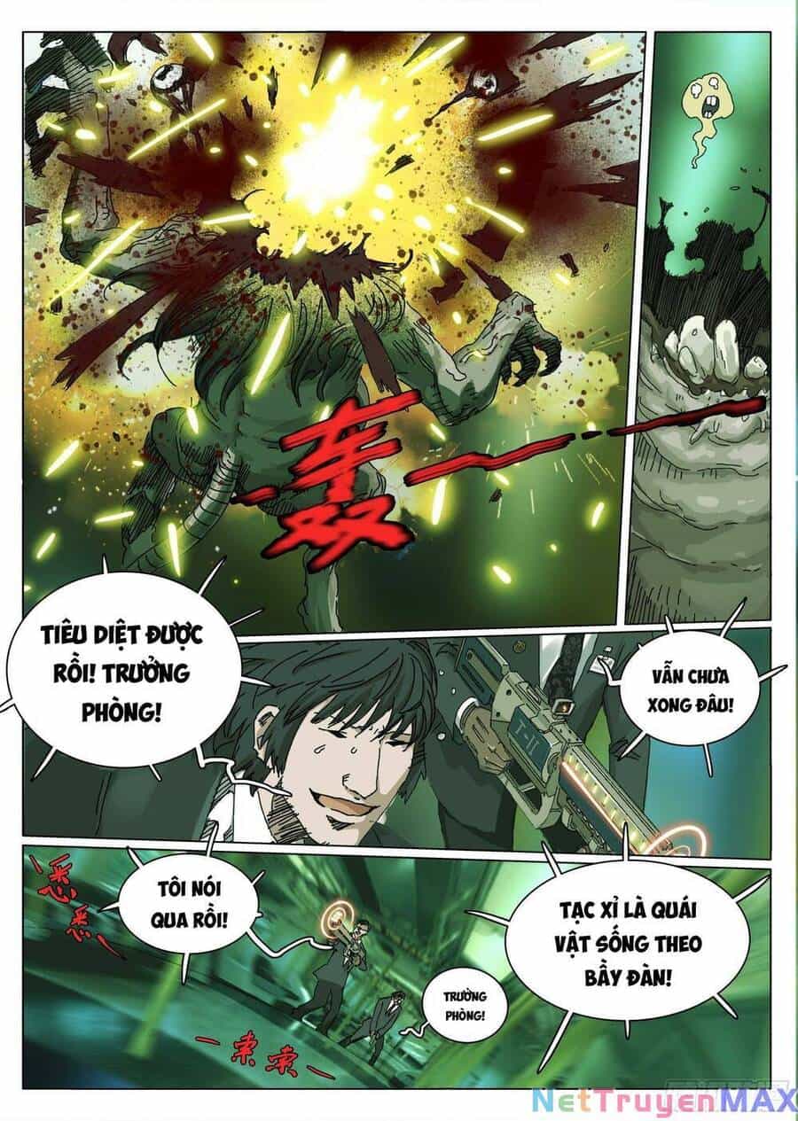 Sơn Thượng Chi Nhân - Chương 11 - ảnh 19