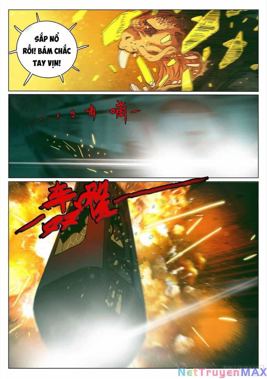 Sơn Thượng Chi Nhân - Chương 11 - ảnh 25