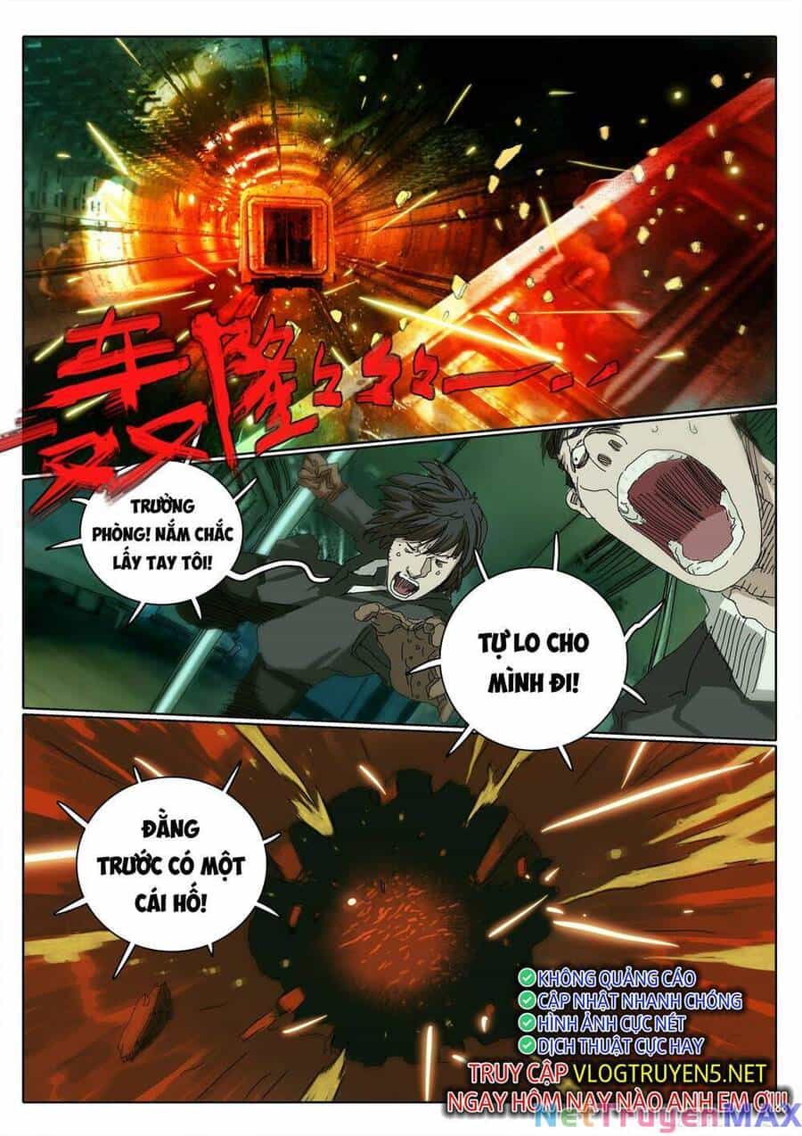Sơn Thượng Chi Nhân - Chương 11 - ảnh 26